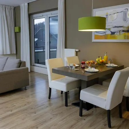 Apartament Holiday Flat Im Eifel - Dmg06101a-p