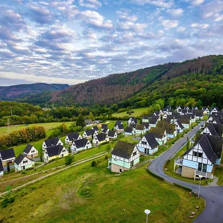 Holiday Flat Im Eifel - Dmg06101a-p * Heimbach